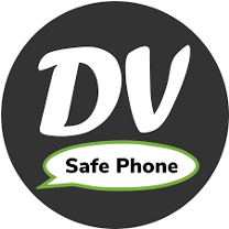 DV Safe Phone logo